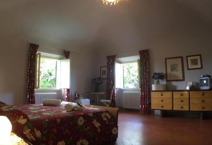 Standard room with outdoor bath, Villa Pieve De  Pitti