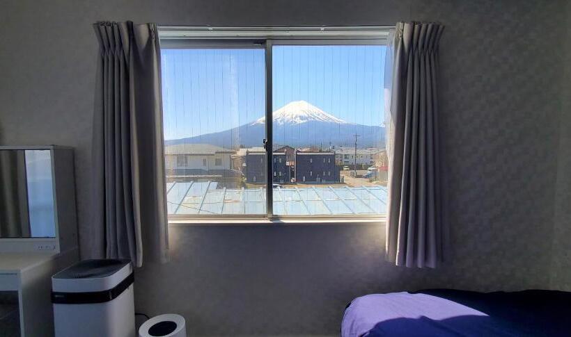 Номер Superior с Видом, Fuji Guest House Ao