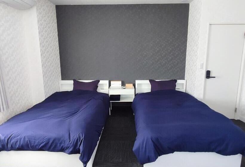 景色の見えるスーペリアルーム, Fuji Guest House Ao