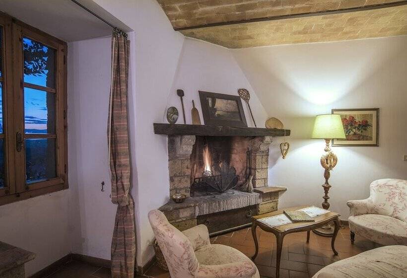 Апартаменты 2 Спальни, Castello Di Proceno Albergo Diffuso In Dimora D'epoca
