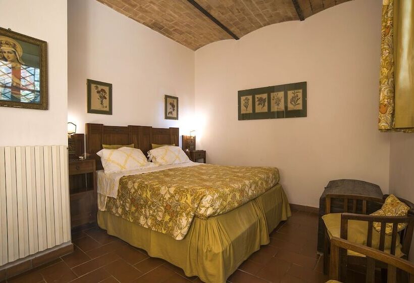 Апартаменты 2 Спальни, Castello Di Proceno Albergo Diffuso In Dimora D'epoca