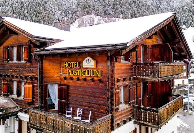 标准间, Postigliun Sedrun 24 7 Self Checkin