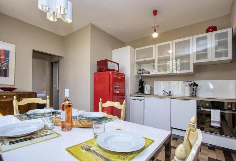 Апартаменты 1 Спальня Вид на Сад, Villa Maredda