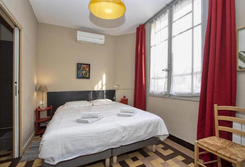 Апартаменты Внутренние 1 Спальня, Villa Maredda