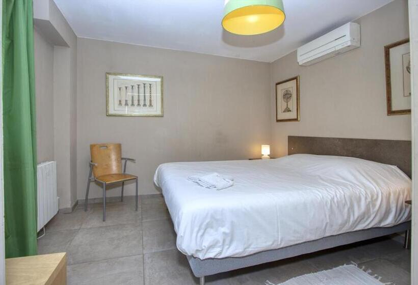 Апартаменты 2 Спальни с Террасой, Villa Maredda
