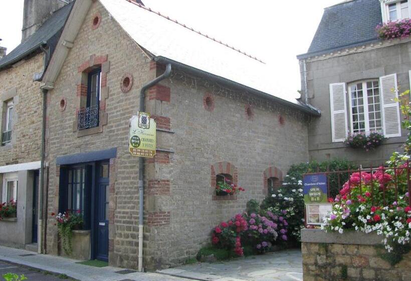 스탠다드 룸, Chambres D'Hôtes L'Hermine