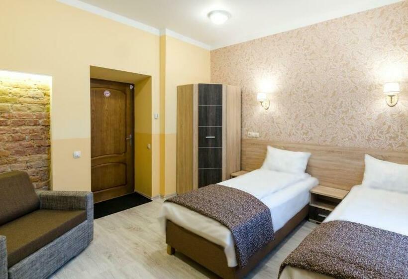 اتاق لوکس, Gogol Park Rooms