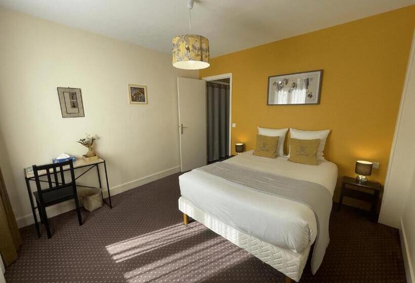 اتاق استاندارد, Le Trouville   Hotel De Charme