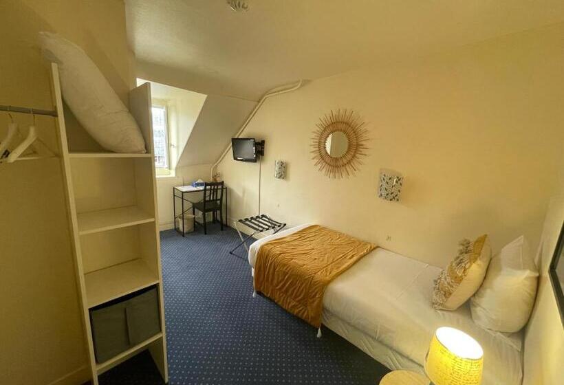 اتاق استاندارد یک نفره, Le Trouville   Hotel De Charme