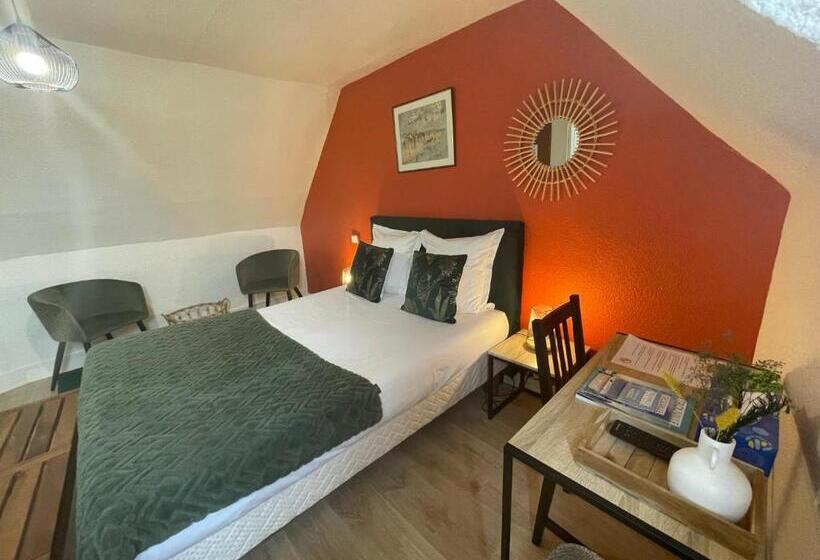 اتاق سوپریور, Le Trouville   Hotel De Charme