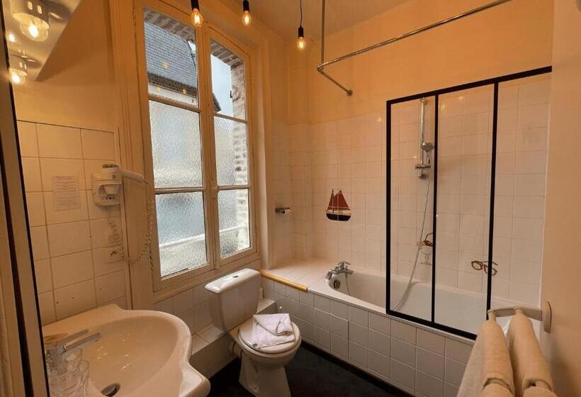 اتاق سوپریور, Le Trouville   Hotel De Charme