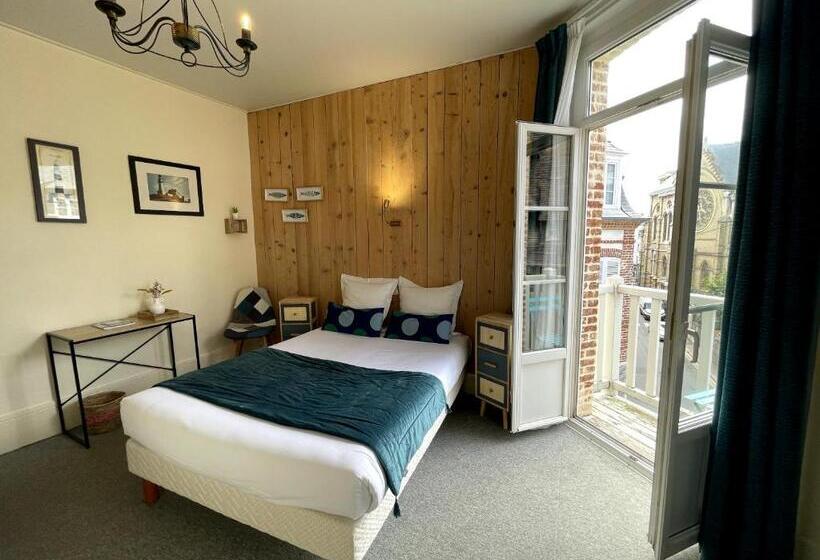 اتاق لوکس, Le Trouville   Hotel De Charme