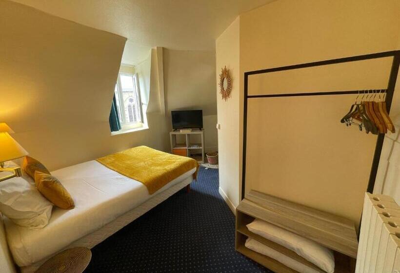اتاق اکونومی, Le Trouville   Hotel De Charme