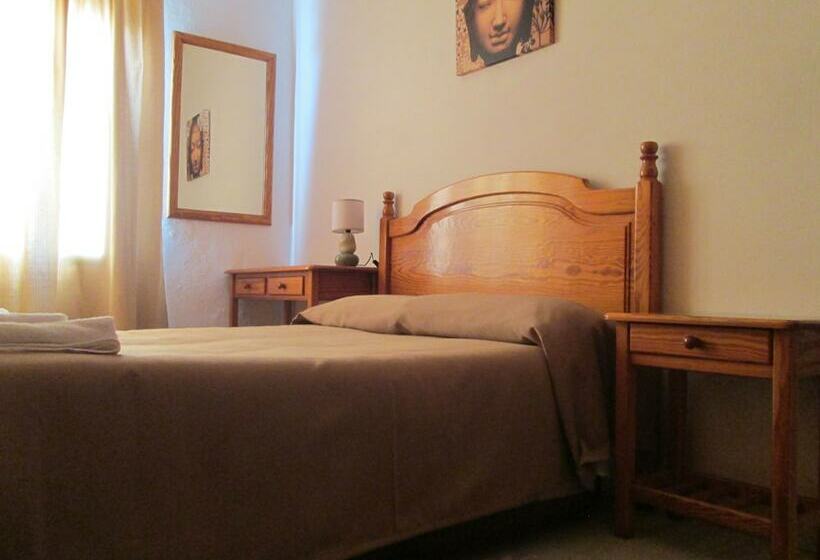 Номер Стандарт, La Palma Hostel By Pension Central