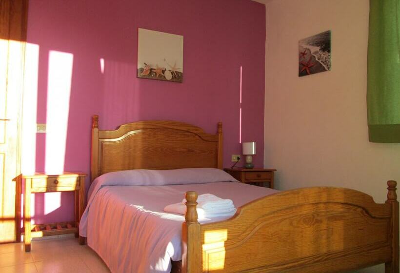 Apartamento 1 Quarto, La Palma Hostel By Pension Central