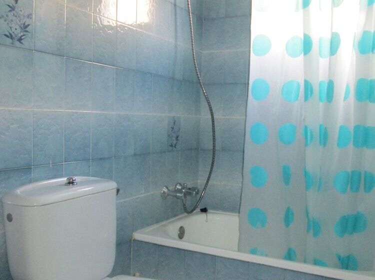 Apartamento 1 Quarto, La Palma Hostel By Pension Central