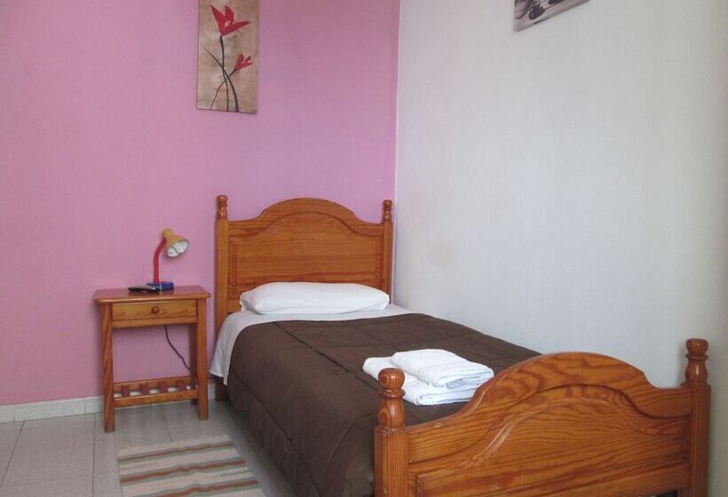 Номер Стандарт Индивидуальный, La Palma Hostel By Pension Central