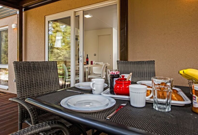 침실 2개 주택, Porton Mobile Home