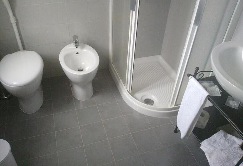 Chambre Standard, Albergo Capriolo