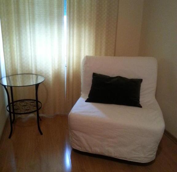 스탠다드 트리플 룸, Albergo Capriolo