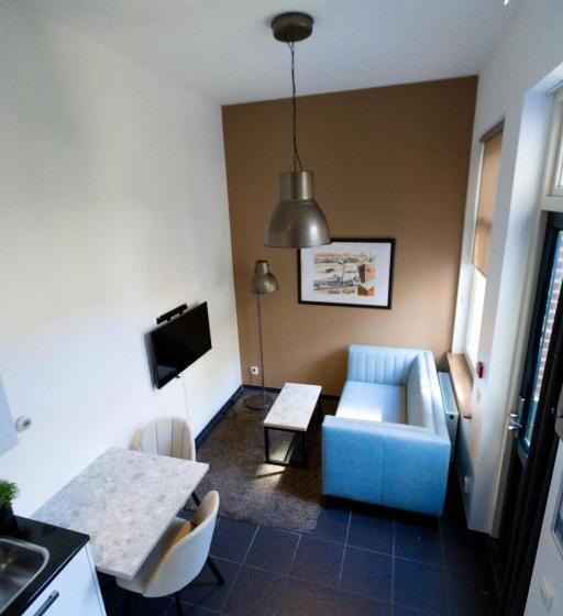 침실 1개 아파트, Plantage Garden Apartments