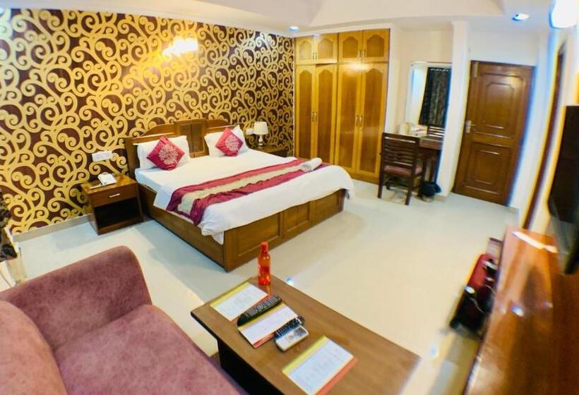 Номер Superior, Kashish Residency And Banquet