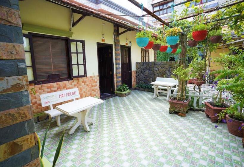 ویلای استاندارد با چشم‌انداز باغ, Thanh Dat Resort