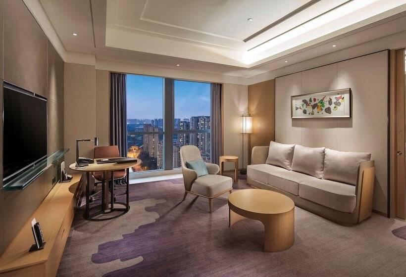 سوییت لوکس, Hilton Chengdu Longquanyi
