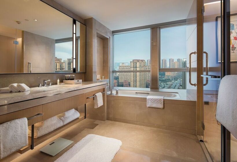 آپارتمان 1 خوابه, Hilton Chengdu Longquanyi
