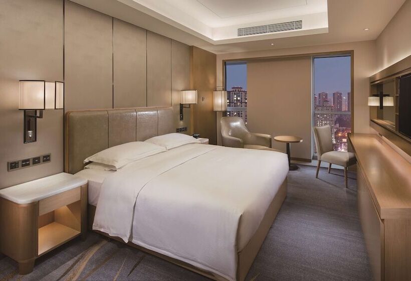 带1个卧室的公寓, Hilton Chengdu Longquanyi