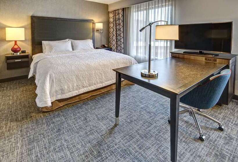 Номер Стандарт, Hampton Inn Livonia Detroit