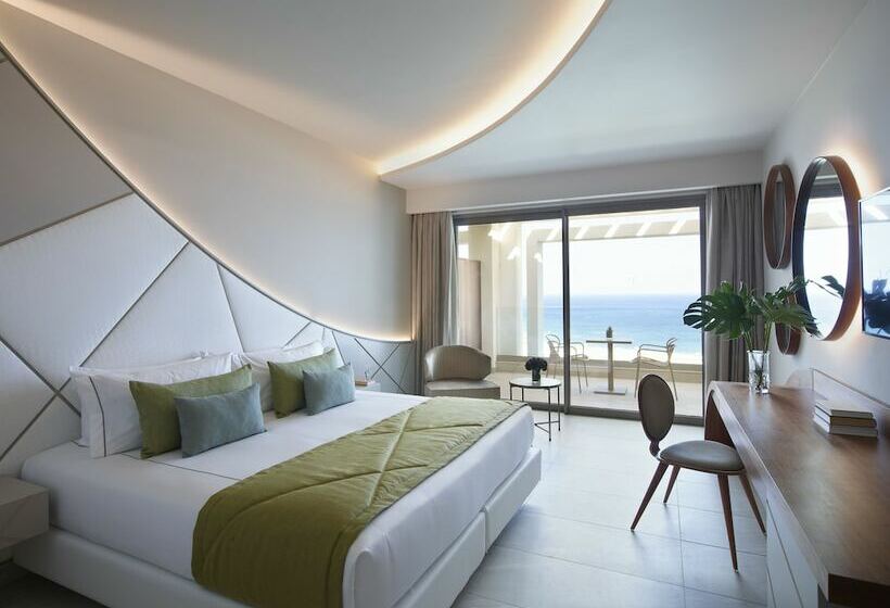 Номер Deluxe Вид на Море, Mayia Exclusive Resort & Spa  Adults Only