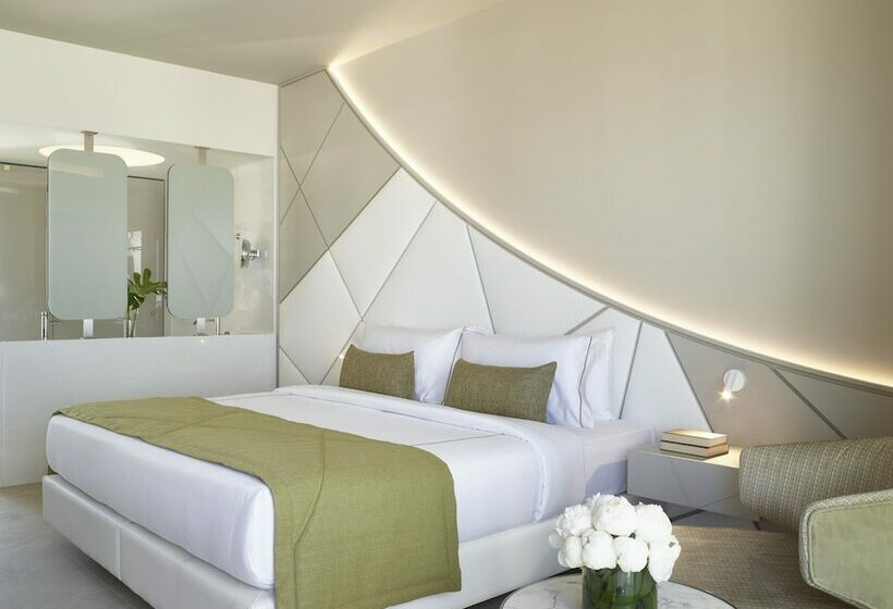 Бунгало Deluxe, Mayia Exclusive Resort & Spa  Adults Only