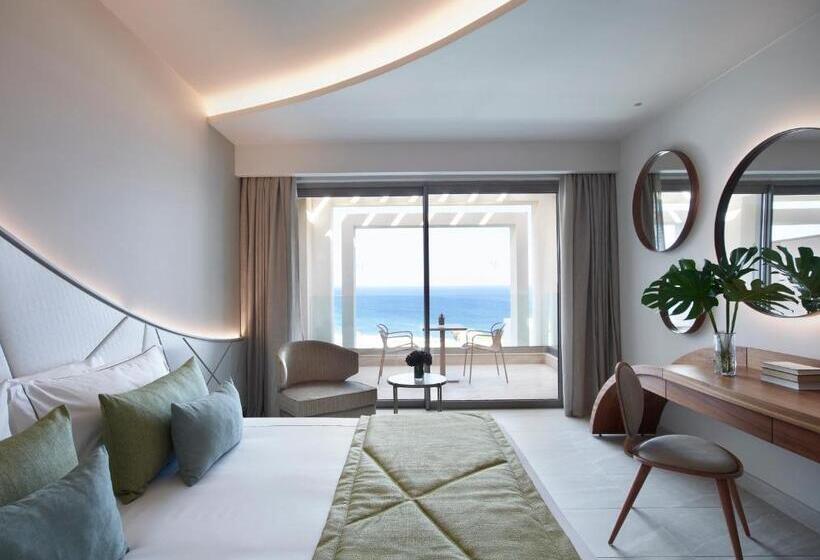 Номер Deluxe Вид на Море, Mayia Exclusive Resort & Spa  Adults Only