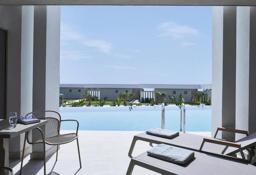 Бунгало Deluxe, Mayia Exclusive Resort & Spa  Adults Only