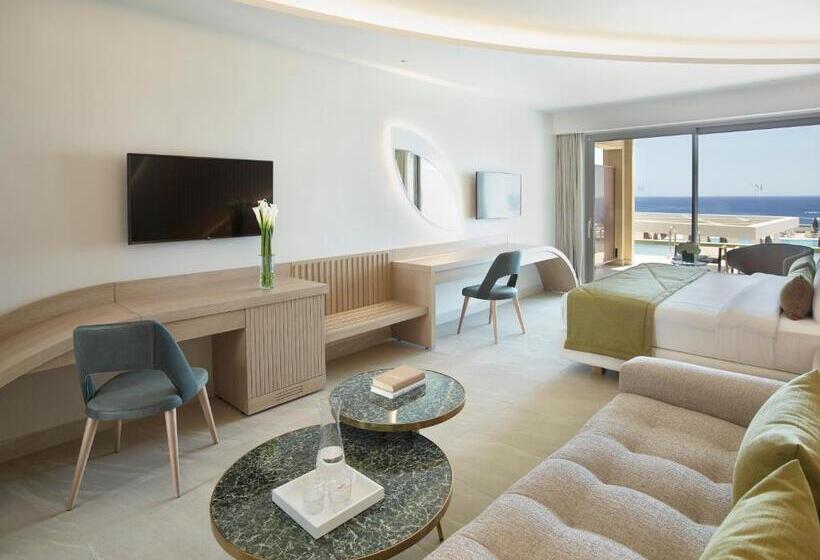 Полулюкс Вид на Море, Mayia Exclusive Resort & Spa  Adults Only