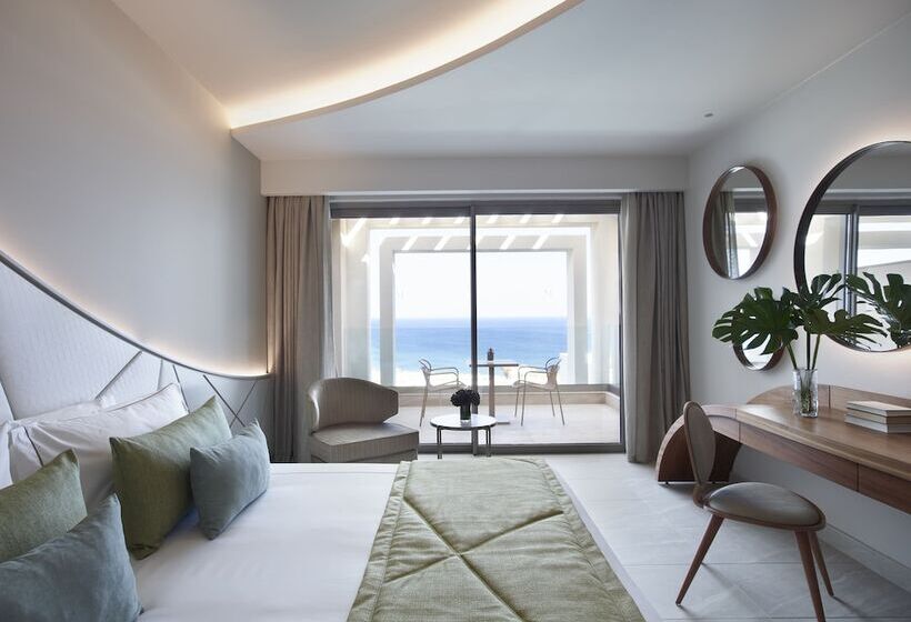 Номер Deluxe Вид на Море, Mayia Exclusive Resort & Spa  Adults Only