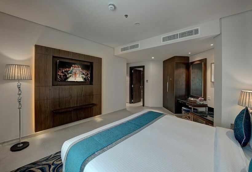 Номер Стандарт, Omega Hotel Dubai