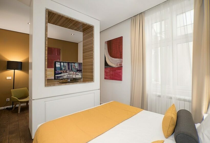 اتاق لوکس, Dominic Smart & Luxury Suites  Terazije