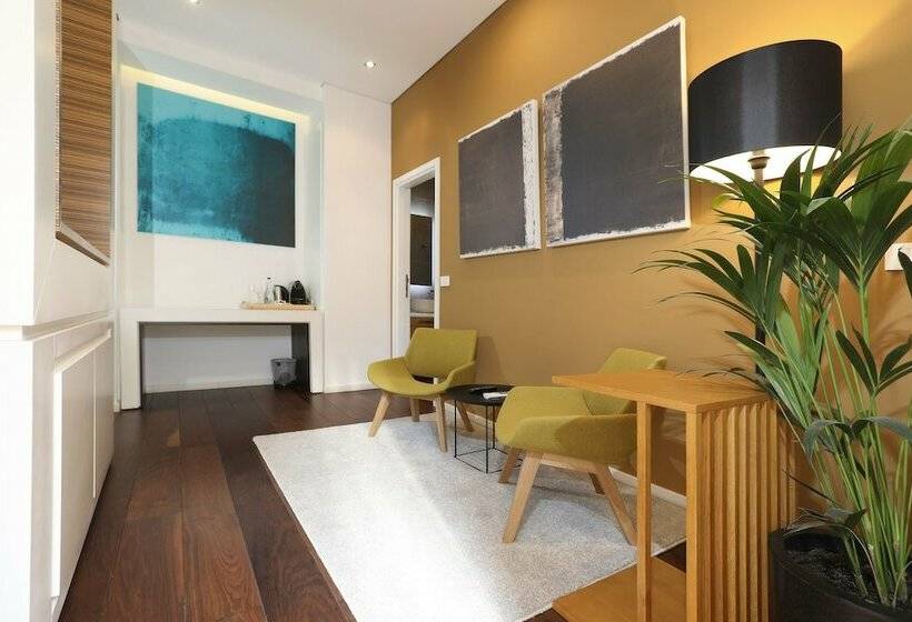 اتاق لوکس, Dominic Smart & Luxury Suites  Terazije