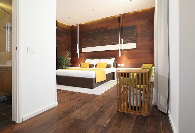 سوییت جونیور, Dominic Smart & Luxury Suites  Terazije