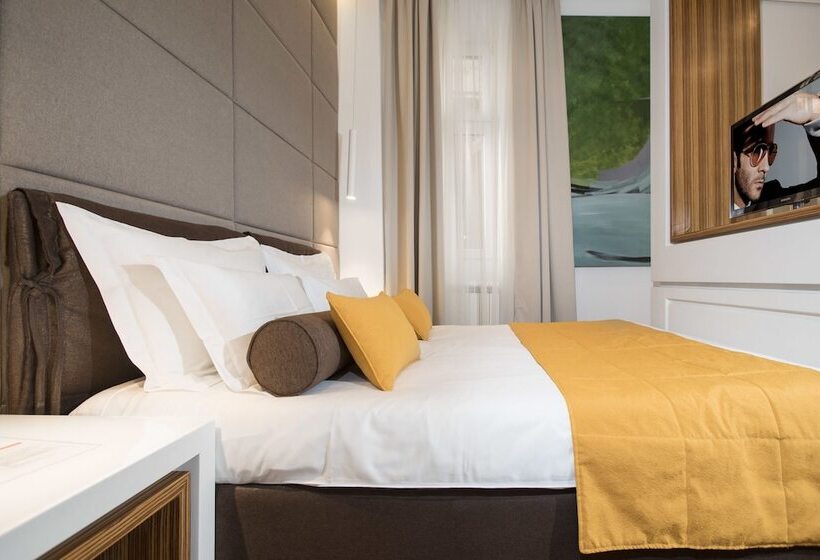 اتاق استاندارد, Dominic Smart & Luxury Suites  Terazije