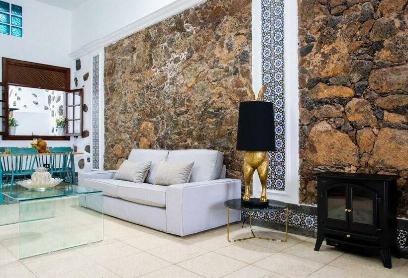 Deluxe Suite, El Charco Suites