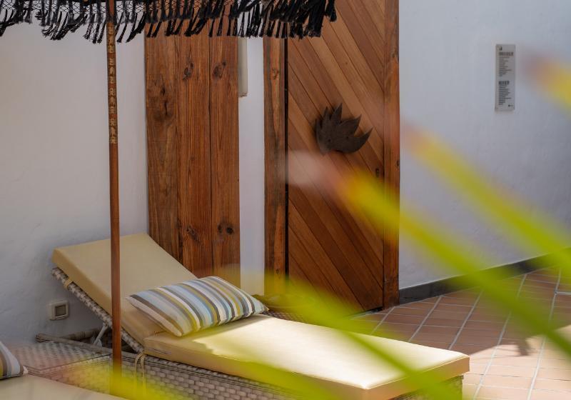 Deluxe Suite, El Charco Suites