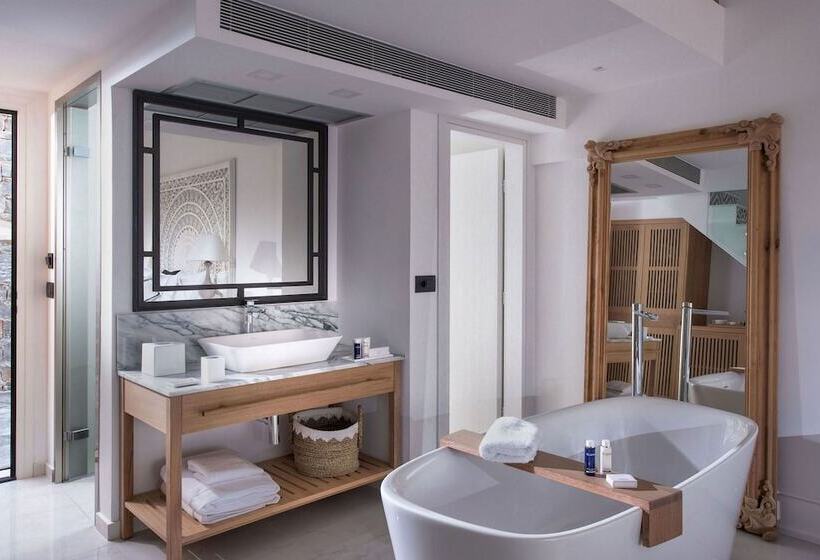 Люкс, Abaton Island Resort & Spa
