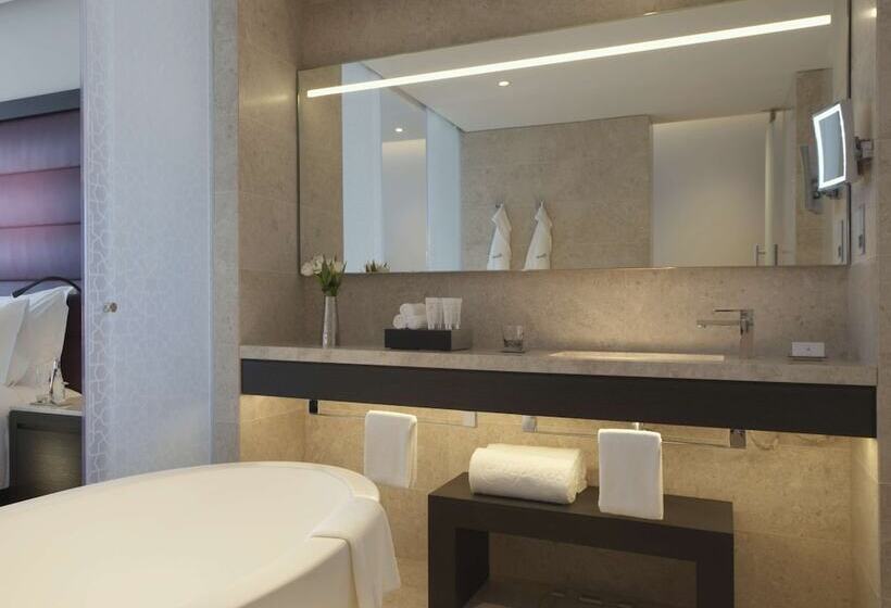 اتاق لوکس, Kempinski Hotel Muscat