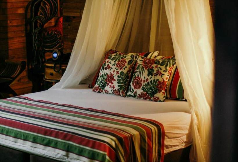 Quarto standard, La Ardilla De Santa Fe