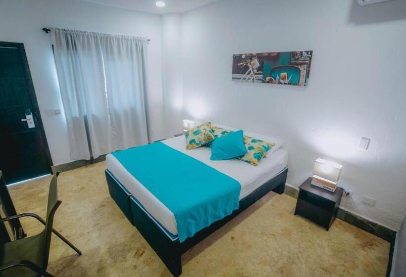 Quarto standard, La Ardilla De Santa Fe