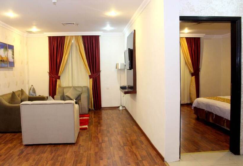 آپارتمان 2 خوابه, Raoum Inn