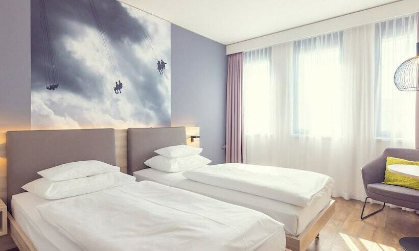 스탠다드 룸, Roomz Vienna Prater